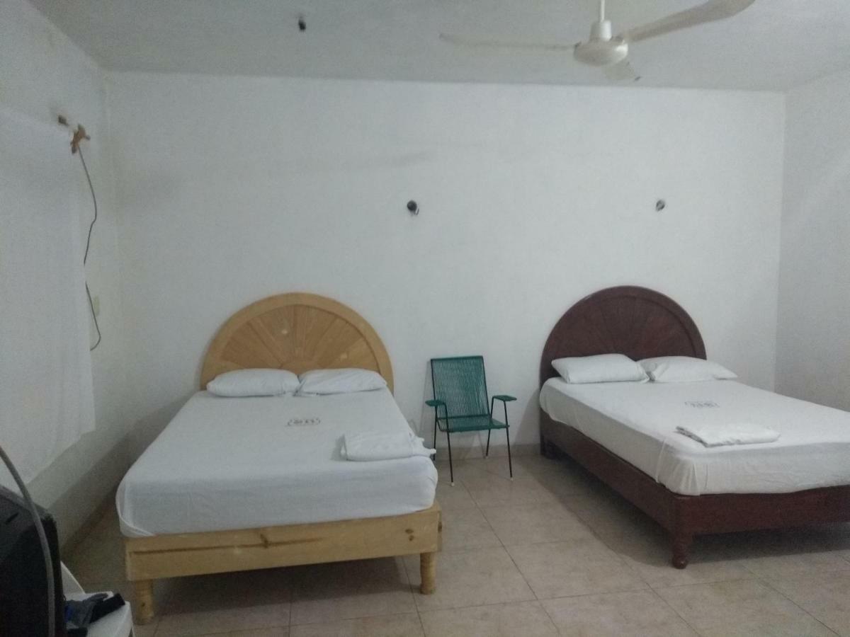 Hospedaje Papagrande Homun Exteriör bild