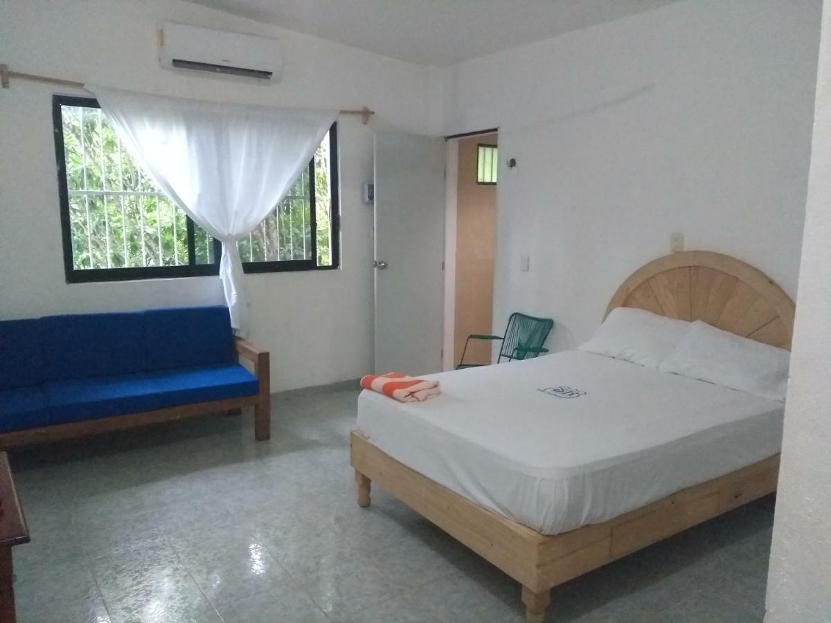 Hospedaje Papagrande Homun Exteriör bild