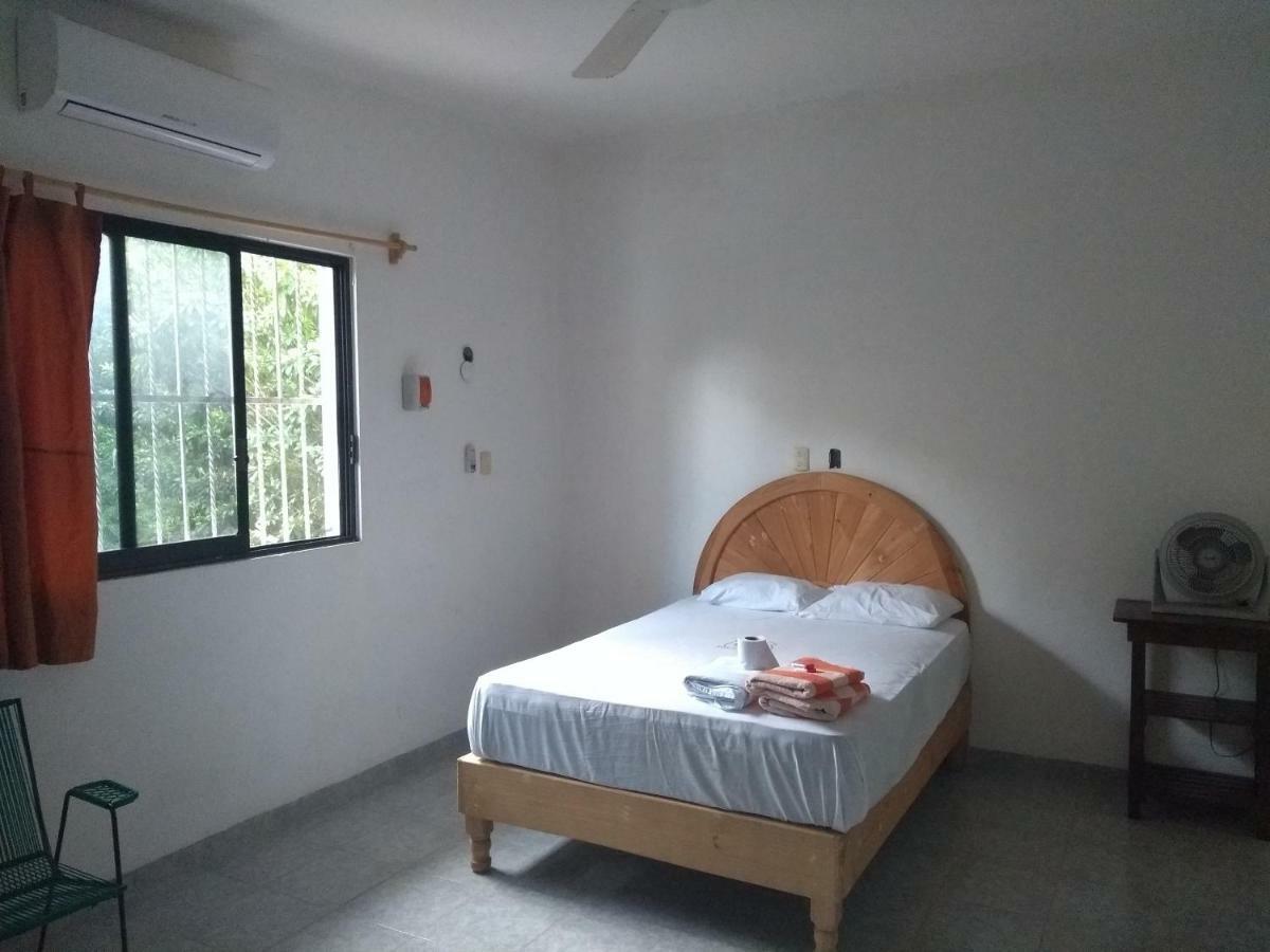 Hospedaje Papagrande Homun Exteriör bild