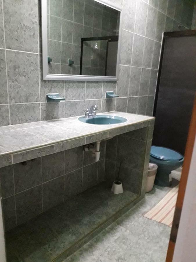 Hospedaje Papagrande Homun Exteriör bild
